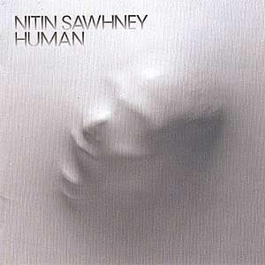 Portada de Álbum "Human", de Nitin Sawhney