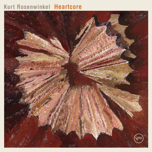 Portada de Álbum "Heartcore", de Kurt Rosenwinkel