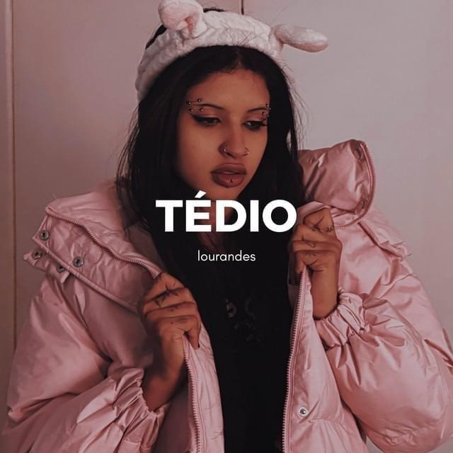 Capa do álbum "Tédio", de Lourandes