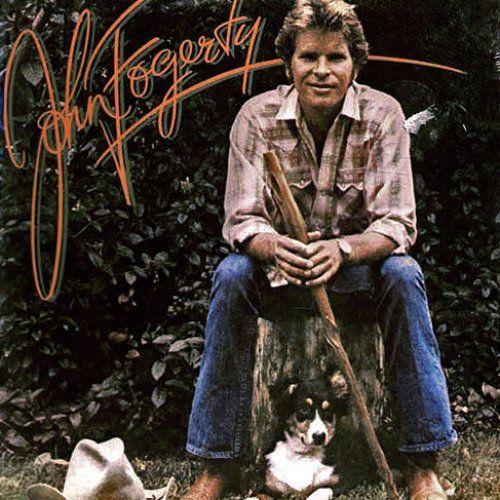 Album cover of "John Fogerty" by John Fogerty