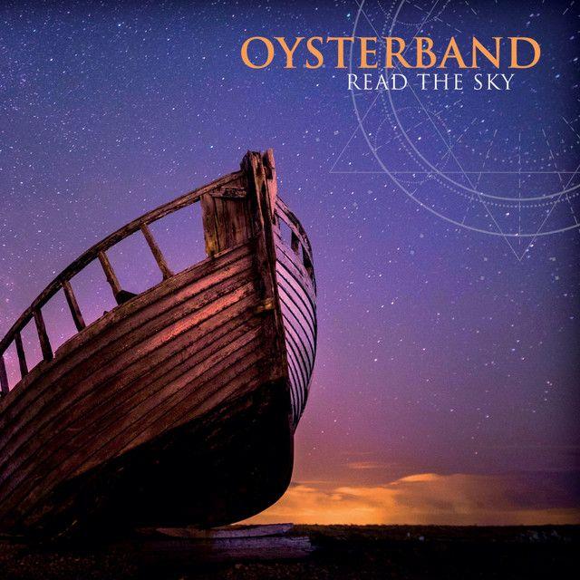 Capa do álbum "Read The Sky", de Oysterband