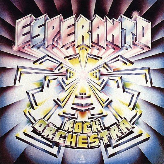 Portada de Álbum "Esperanto Rock Orchestra", de Esperanto Rock Orchestra