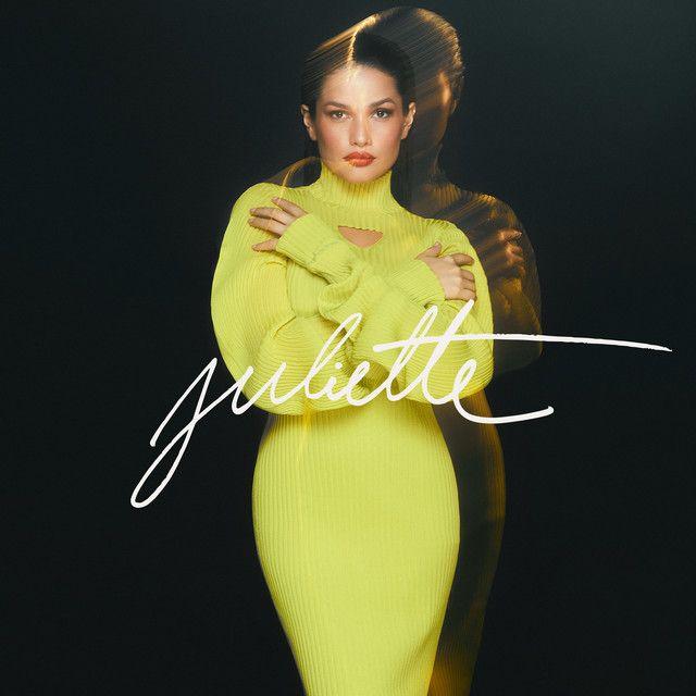 Capa do Single/EP "Juliette", de Juliette