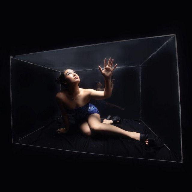 Capa do álbum "Scatterbrain", de Emei