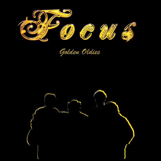 Capa do Álbum "Golden Oldies", de Focus