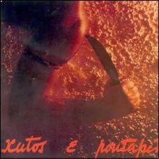 Portada de Álbum "Xutos & Pontapés", de Xutos & Pontapés