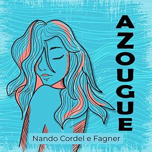 Portada del álbum "Azougue", de Fagner