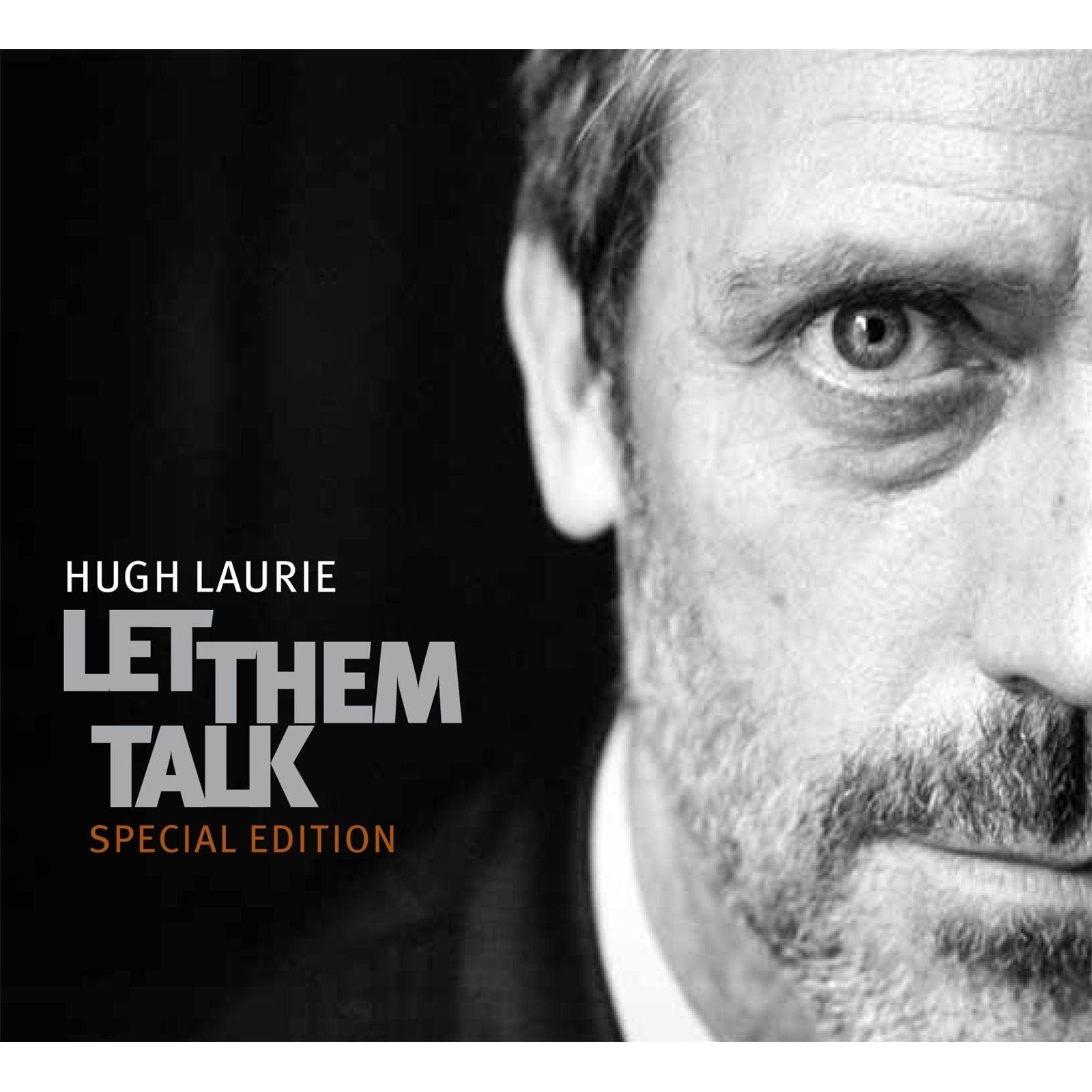 Portada de Álbum "Let Them Talk (Special Edition)", de Hugh Laurie