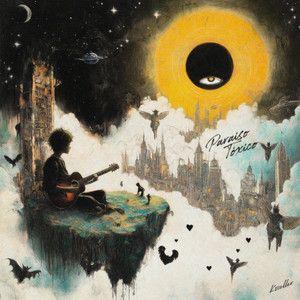 Portada de Álbum "PARAÍSO TÓXICO", de Kweller