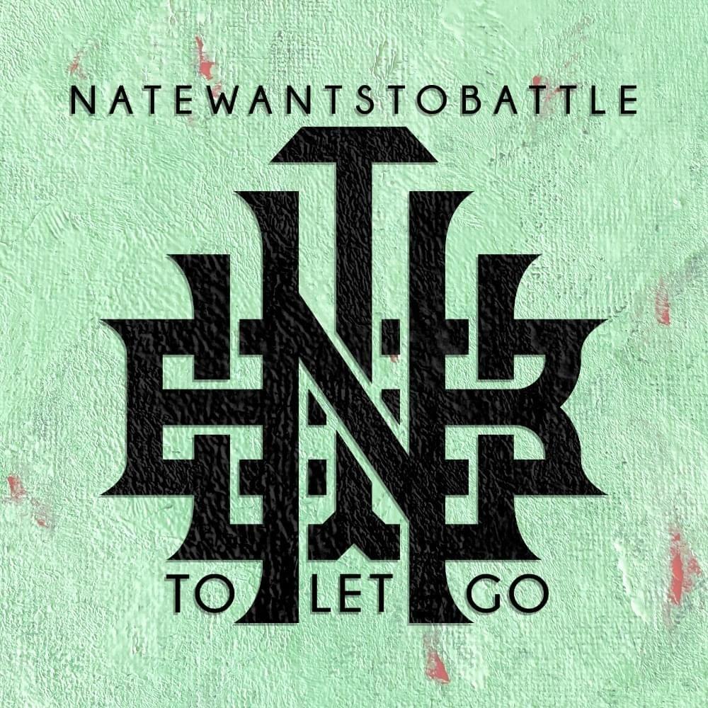 Album cover of "To Let Go" by NateWantsToBattle