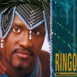 Album cover of "Mamelani" by Ringo