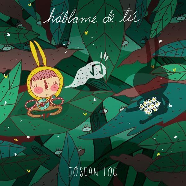 Single/EP cover of "Háblame de Tú" by Jósean Log