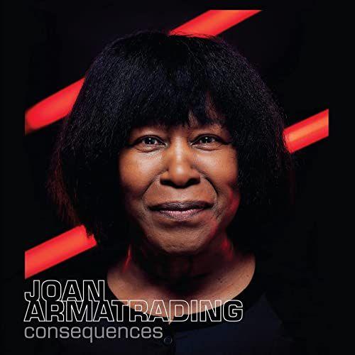 Portada de Álbum "Consequences", de Joan Armatrading