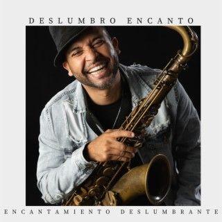 Portada de Sencillo/EP "Encantamiento Deslumbrante", de Diogo Saraiva