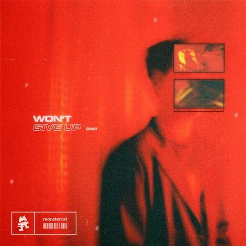 Capa do álbum "Won't Give Up", de Grant