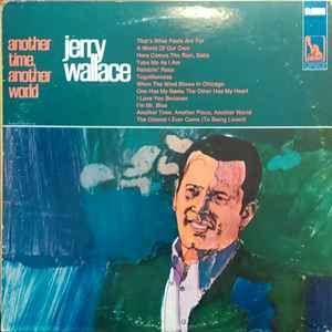 Portada de Álbum "Another Time, Another World", de Jerry Wallace