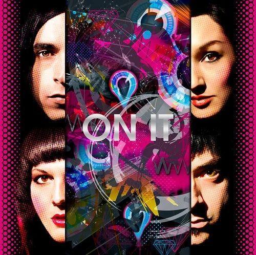 Single/EP cover of "ON IT" by Mindless Self Indulgence