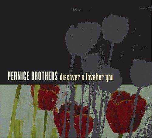 Capa do Álbum "Discover a Lovelier You", de Pernice Brothers