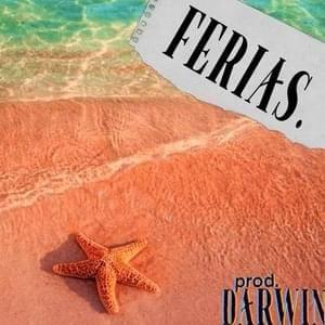 Portada de Sencillo/EP "férias.", de prod. darwin