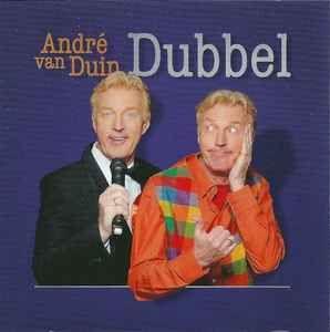 Capa do Álbum "Dubbel", de Andre van Duin