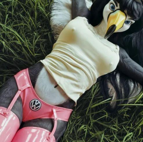 Single/EP cover of "Capôzão" by Tocanna