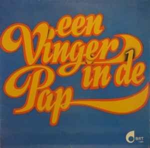 Portada de Álbum "Een Vinger In de Pap", de Wim de Craene