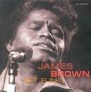 Album cover of "Get Funky - Ao Vivo" by James Brown