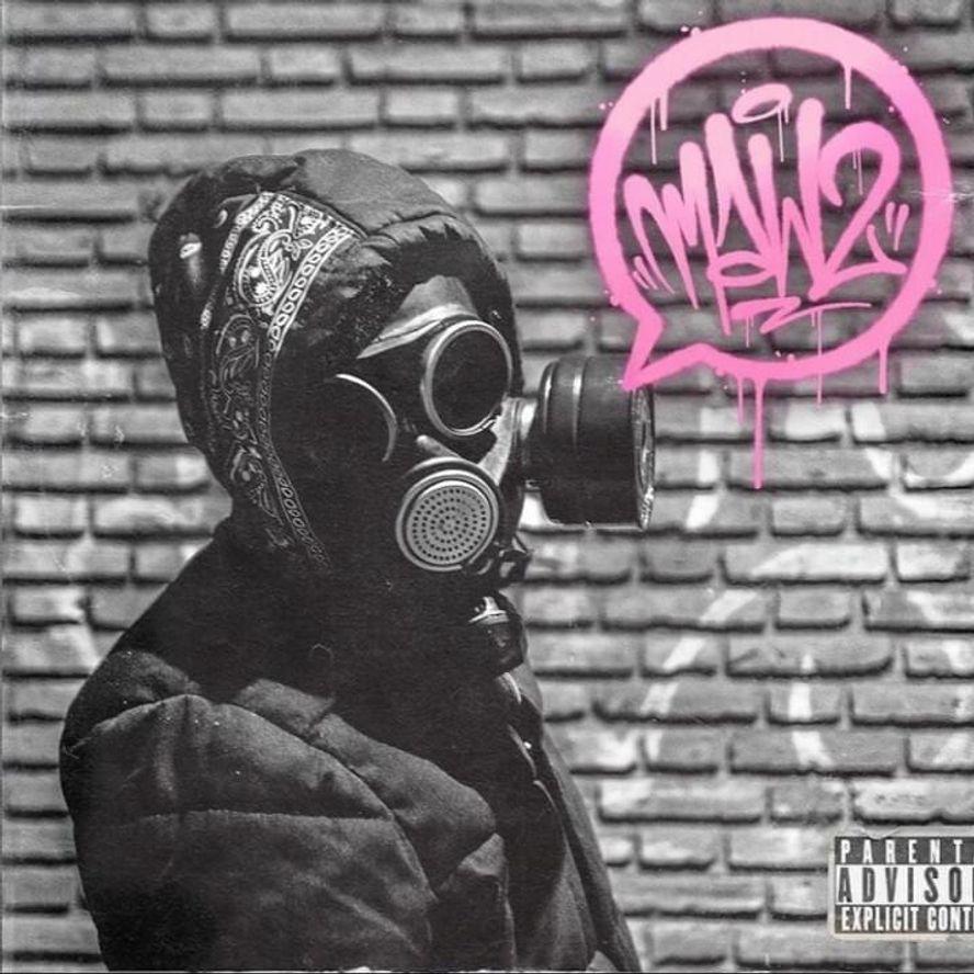 Album cover of "MAWZ" by LIT killah