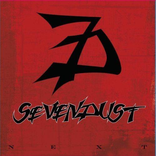Capa do Álbum "Next", de Sevendust