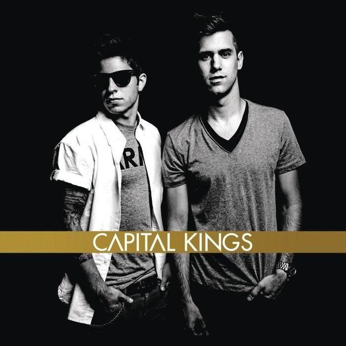 Capa do Álbum "Capital Kings", de Capital Kings