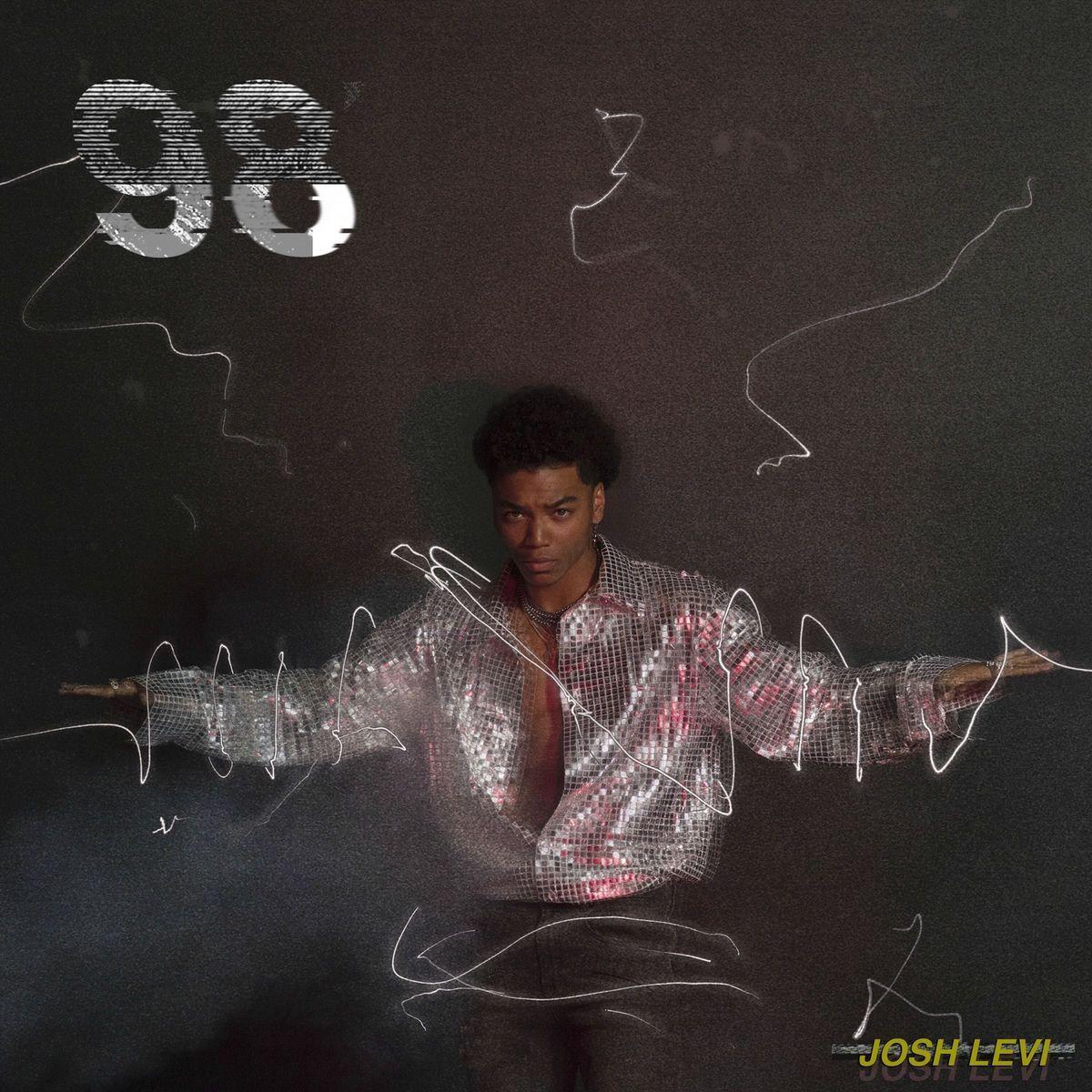 Single/EP cover of "98" by Josh Levi