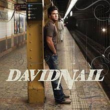 Capa do Álbum "I'm About To Come Alive", de David Nail