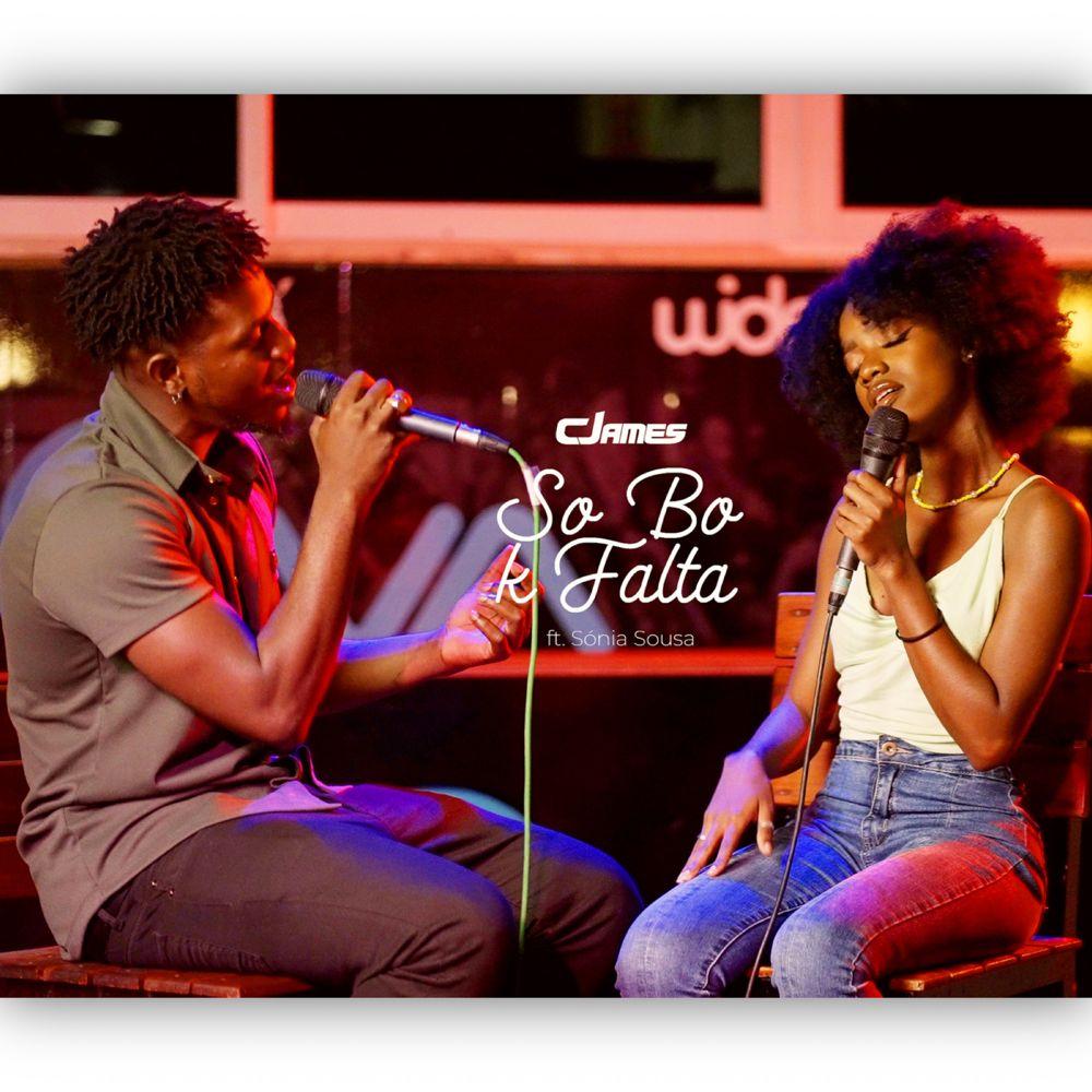 Single/EP cover of "So Bo K Falta" by C.james
