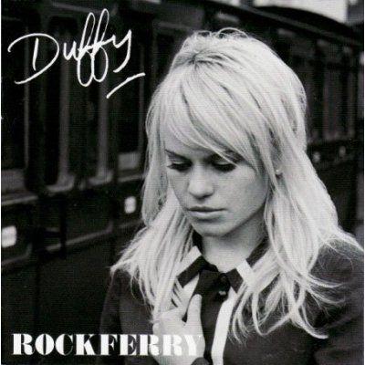 Capa do Álbum "Rockferry", de Duffy