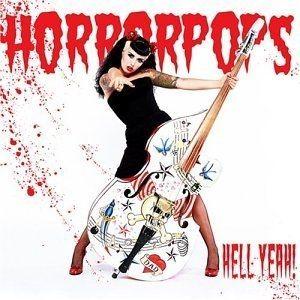 Capa do Álbum "Hell Yeah", de Horrorpops