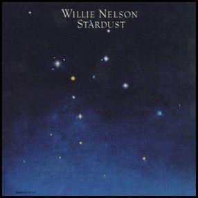 Album cover of "Stardust" by Willie Nelson