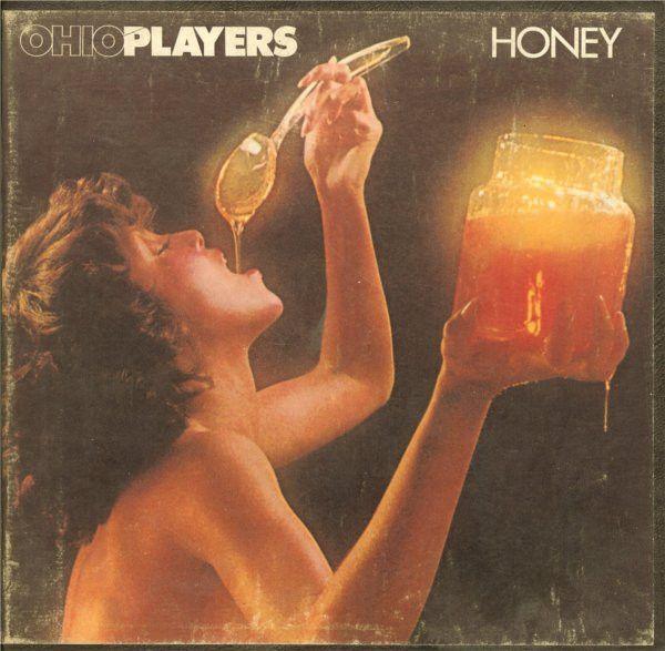 Capa do Álbum "Honey", de Ohio Players