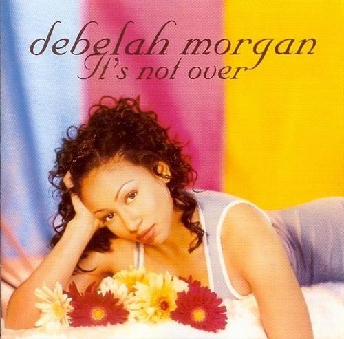 Portada de Álbum "It's Not Over", de Morgan Debelah