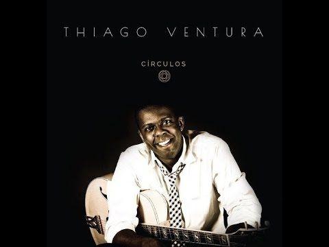 Portada de Álbum "Círculos", de Thiago Ventura