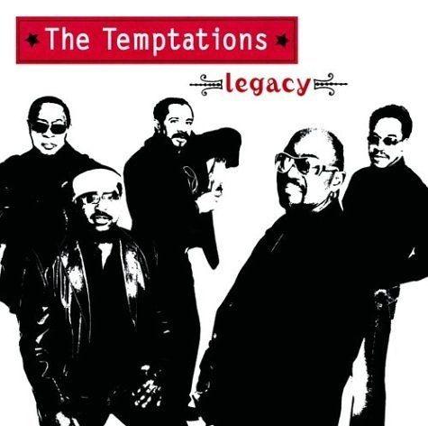 Capa do Álbum "Legacy", de The Temptations