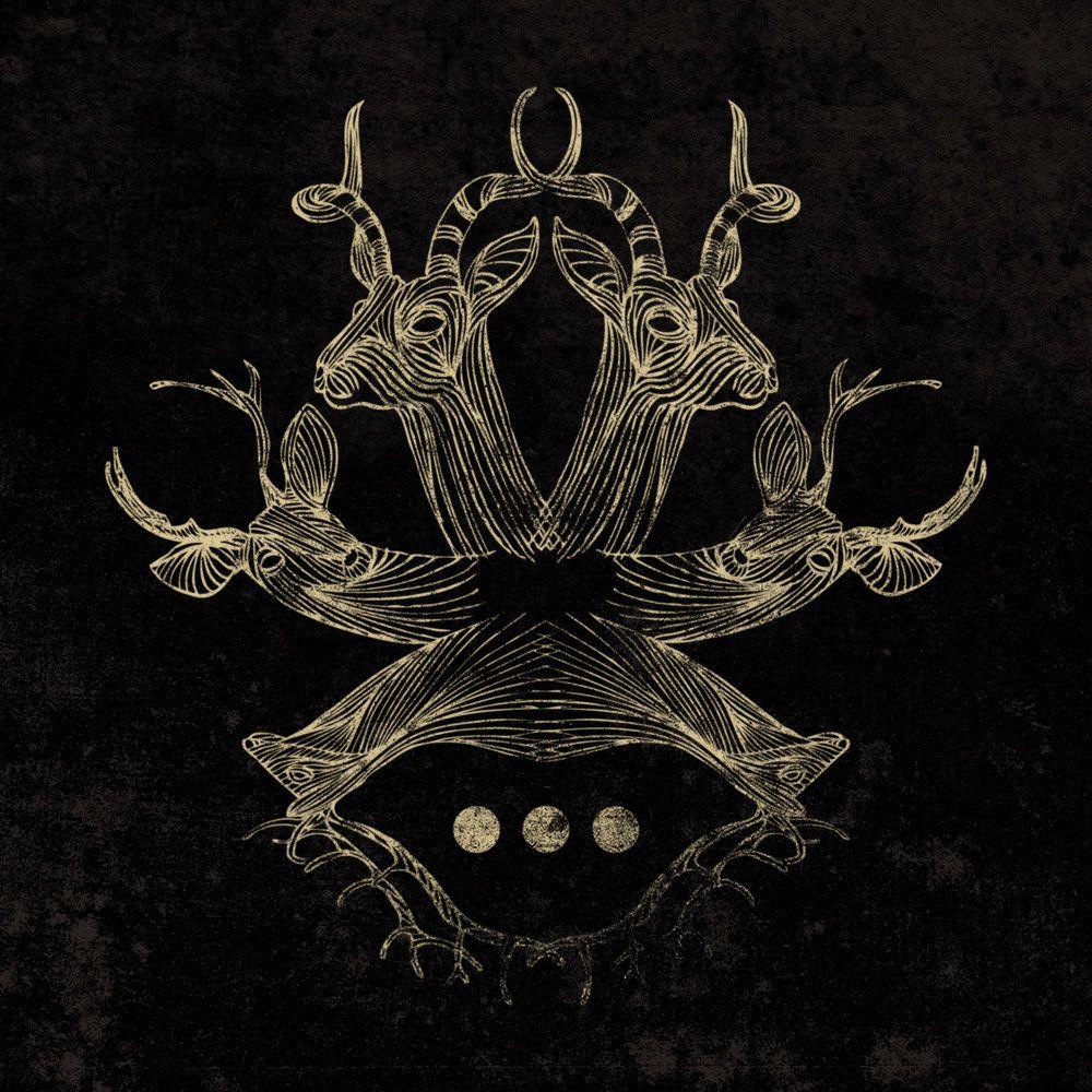 Album cover of "Repetitions" by Blueneck