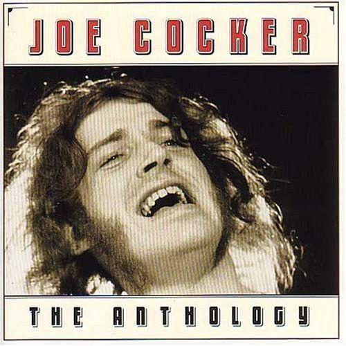 Album cover of "The Anthology" by Joe Cocker
