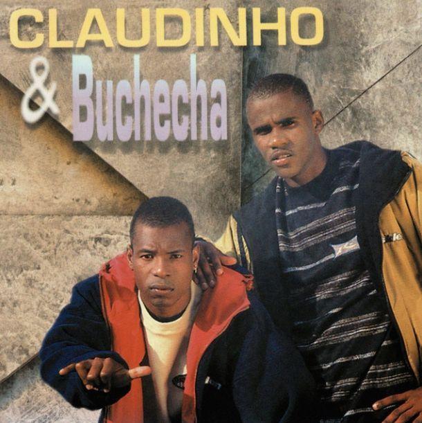 Capa do Álbum "Claudinho e Buchecha", de Claudinho e Buchecha