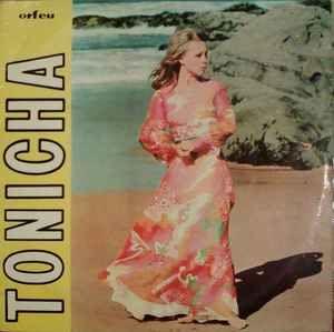 Portada del álbum "Tonicha (1973)", de Tonicha