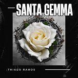 Capa do Single/EP "Santa Gemma", de Thiago Ramos