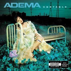 Portada de Álbum "Unstable: Explicit", de Adema
