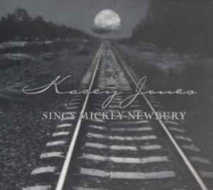 Portada de Álbum "Sings Mickey Newbury", de Kacey Jones