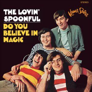 Portada de Álbum "Do You Believe In Magic", de The Lovin' Spoonful