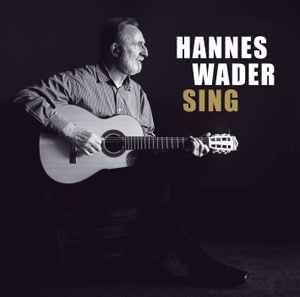 Capa do álbum "Sing", de Hannes Wader