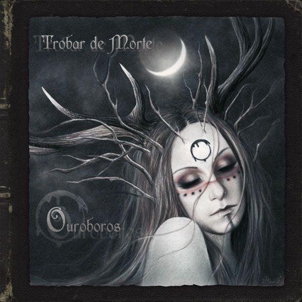 Portada de Álbum "Ouroboros", de Trobar de Morte